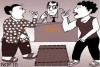 Giải quyết tranh chấp đất của vợ chồng