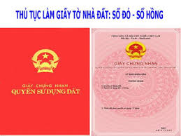 Dịch vụ làm giấy tờ nhà đất Bình Thạnh