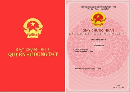 Dịch vụ công nhận thêm phần đất được bỏ quy hoạch